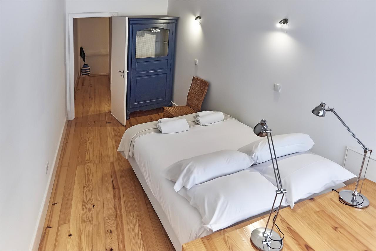 Portosense Almada Apartment Екстериор снимка